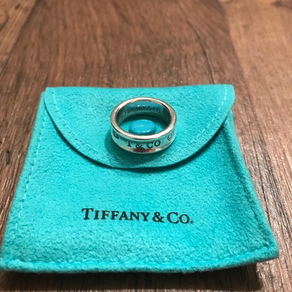 Tiffany & Co. Jewelry - Sterling Silver Tiffany Ring